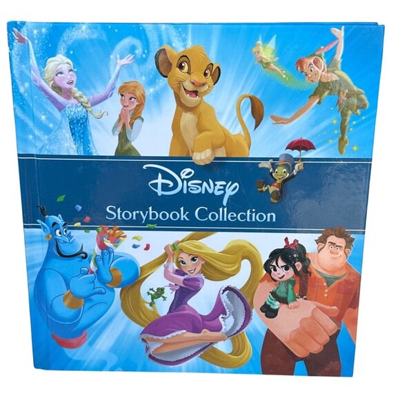 Disney Story Central Disney Storybook Collection 3rd Edition Published 2015 9.5" - Picture 1 of 14